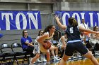 WBBall vs RWU  Wheaton College women's basketball vs Roger Williams University. - Photo By: KEITH NORDSTROM : Wheaton, basketball